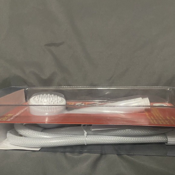 401020 Do it 1-Spray White Hand-Held Shower Kit Brand New Factory Sealed - Picture 7 of 7